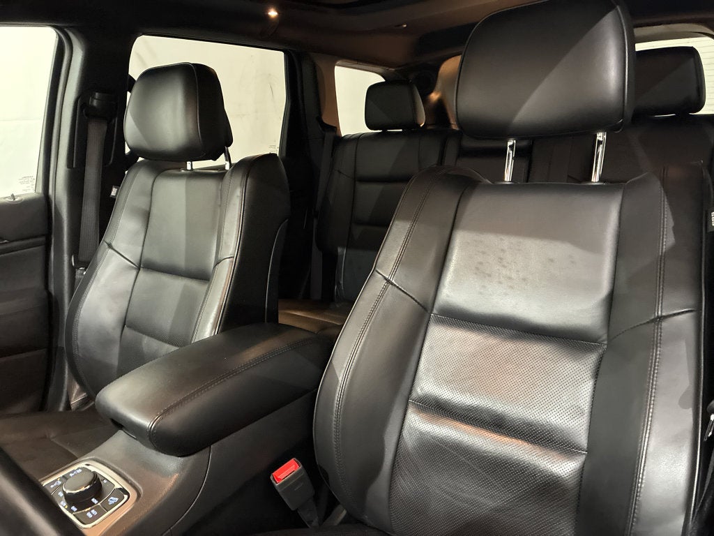 2021 Jeep Grand Cherokee High Altitude 4x4