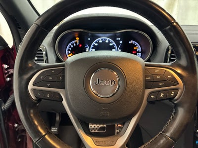 2021 Jeep Grand Cherokee High Altitude 4x4