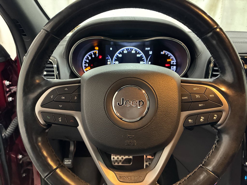 2021 Jeep Grand Cherokee High Altitude 4x4