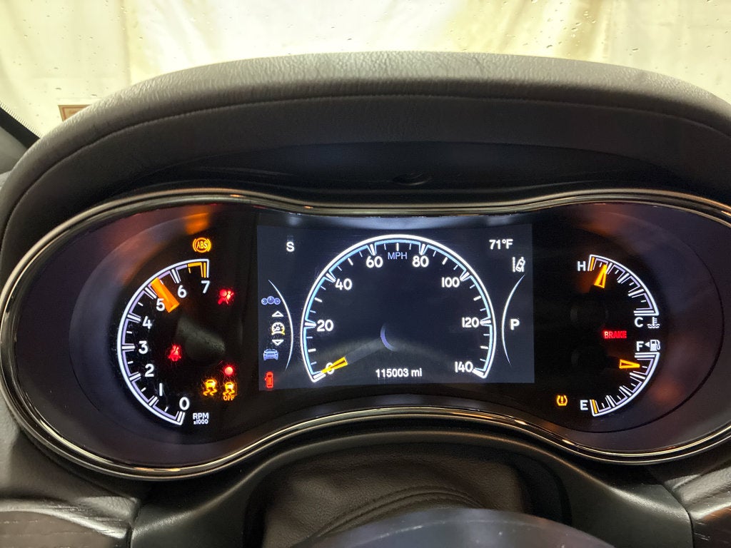 2021 Jeep Grand Cherokee High Altitude 4x4