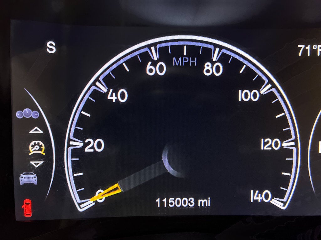 2021 Jeep Grand Cherokee High Altitude 4x4