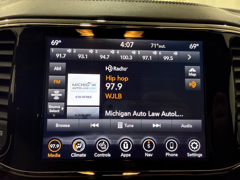 2021 Jeep Grand Cherokee High Altitude 4x4