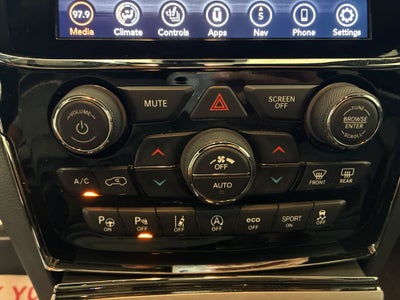 2021 Jeep Grand Cherokee High Altitude 4x4