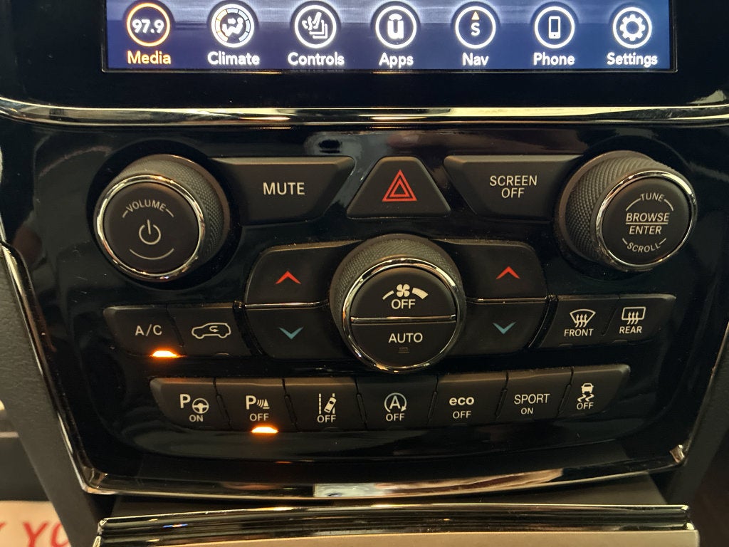 2021 Jeep Grand Cherokee High Altitude 4x4