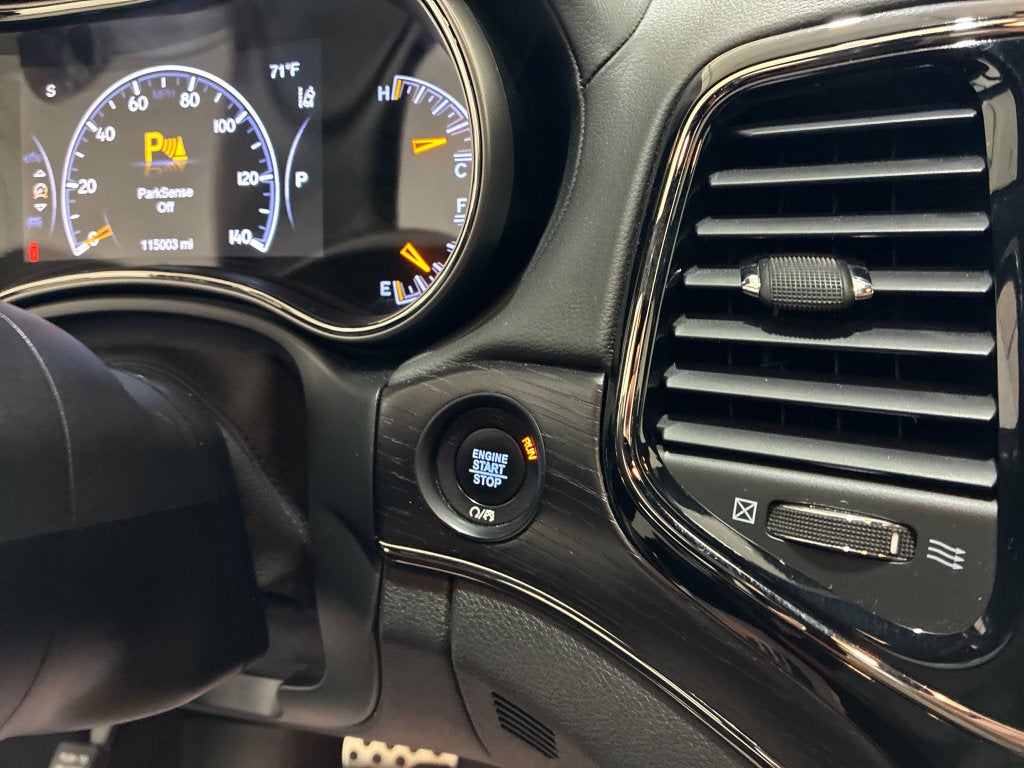 2021 Jeep Grand Cherokee High Altitude 4x4