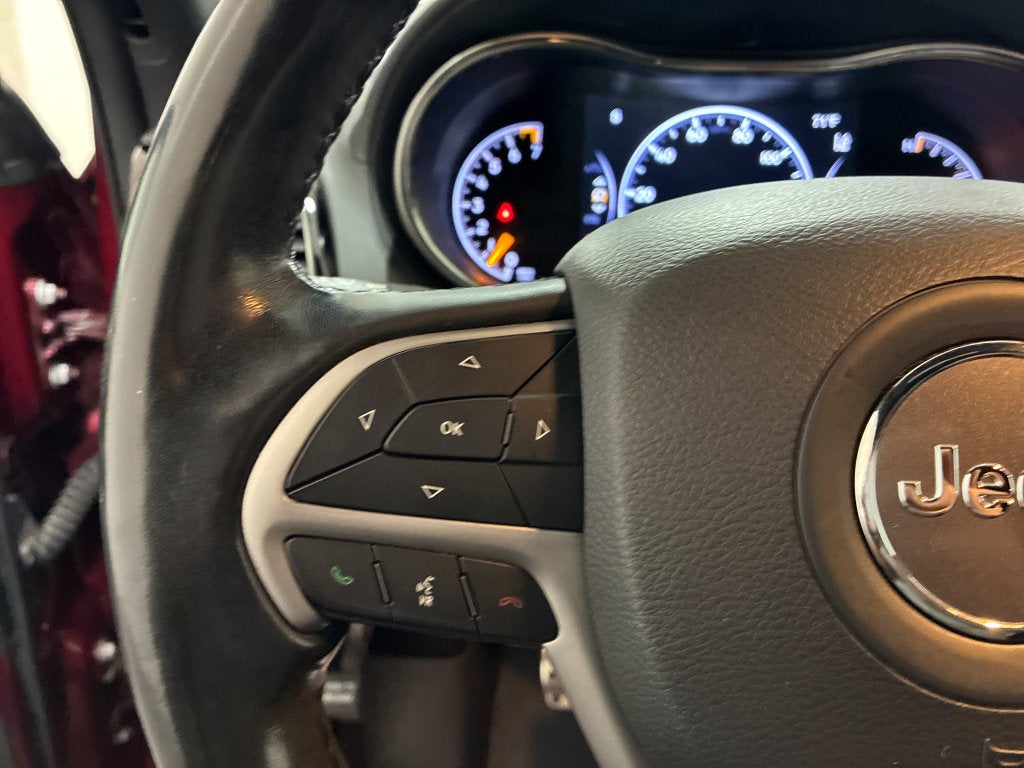 2021 Jeep Grand Cherokee High Altitude 4x4