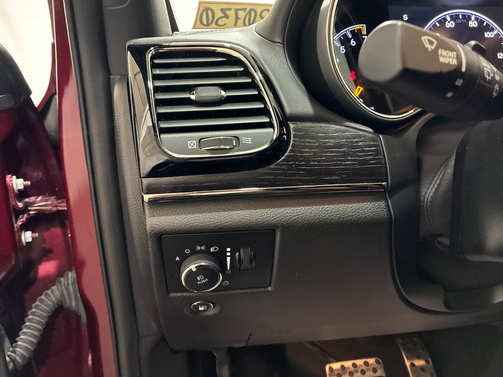 2021 Jeep Grand Cherokee High Altitude 4x4