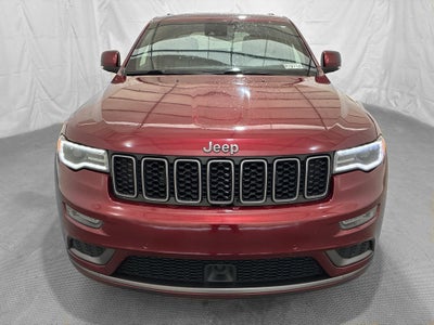 2021 Jeep Grand Cherokee High Altitude 4x4