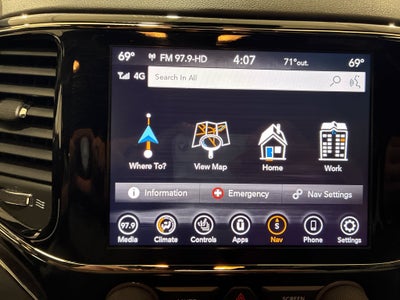 2021 Jeep Grand Cherokee High Altitude 4x4