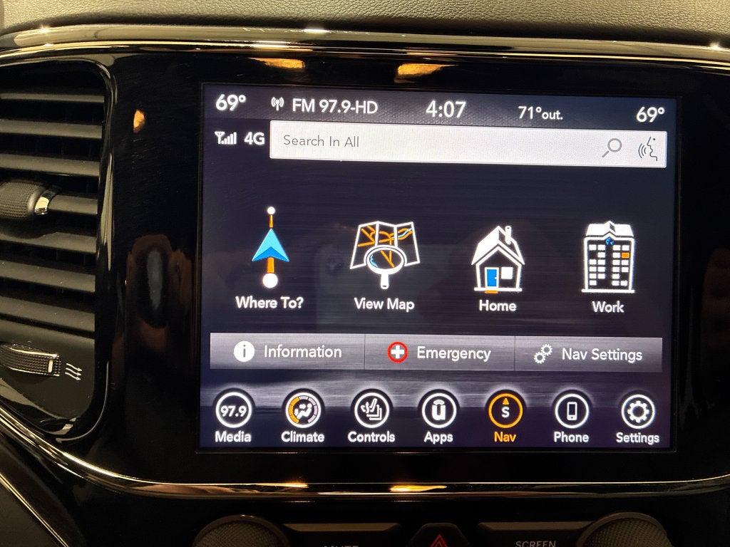 2021 Jeep Grand Cherokee High Altitude 4x4