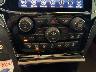 2021 Jeep Grand Cherokee High Altitude 4x4