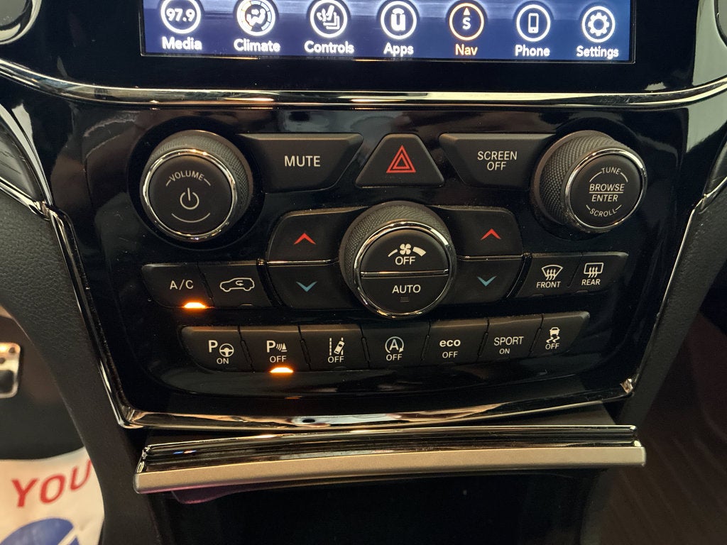 2021 Jeep Grand Cherokee High Altitude 4x4