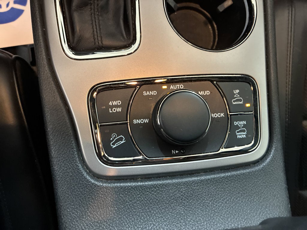 2021 Jeep Grand Cherokee High Altitude 4x4
