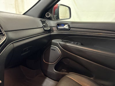 2021 Jeep Grand Cherokee High Altitude 4x4