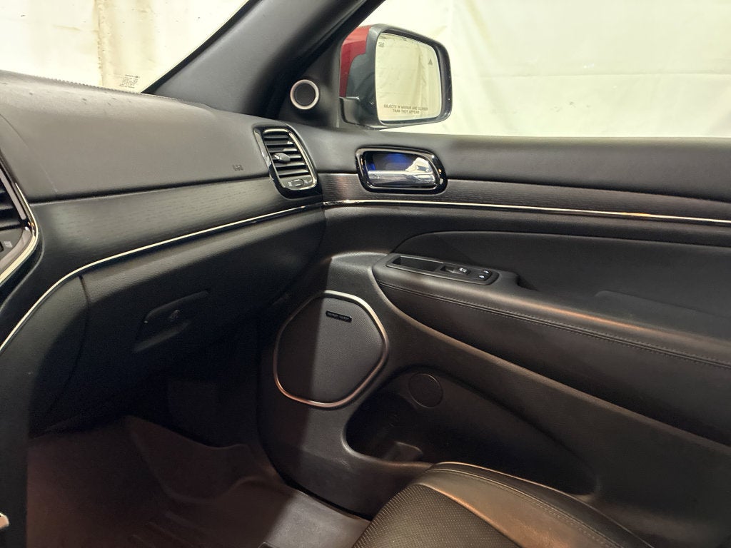 2021 Jeep Grand Cherokee High Altitude 4x4