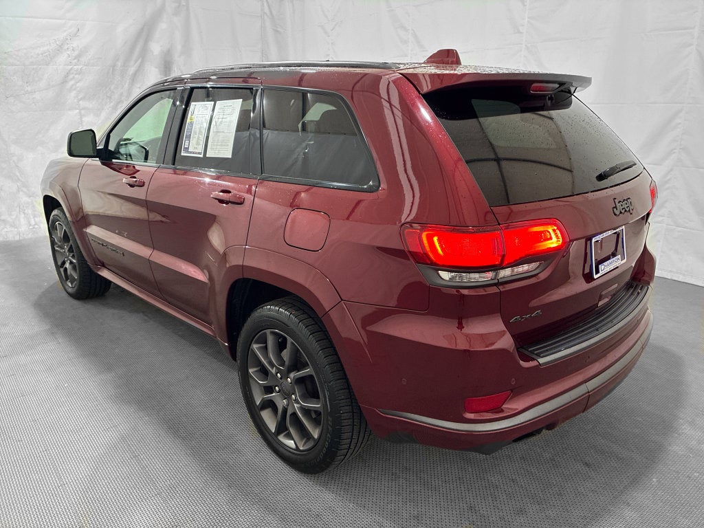 2021 Jeep Grand Cherokee High Altitude 4x4