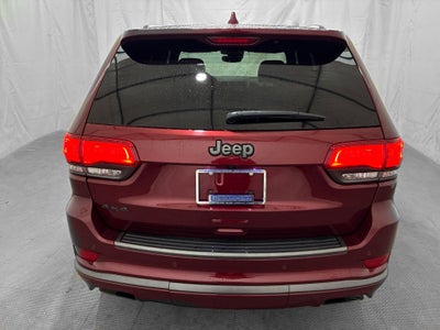 2021 Jeep Grand Cherokee High Altitude 4x4