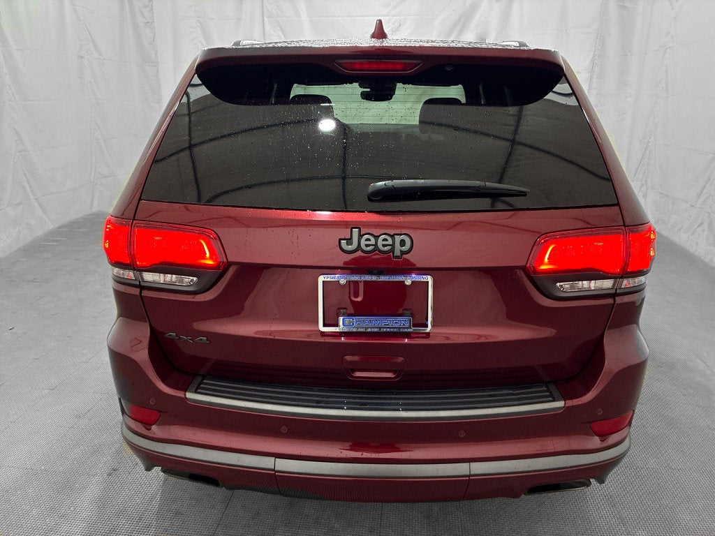2021 Jeep Grand Cherokee High Altitude 4x4