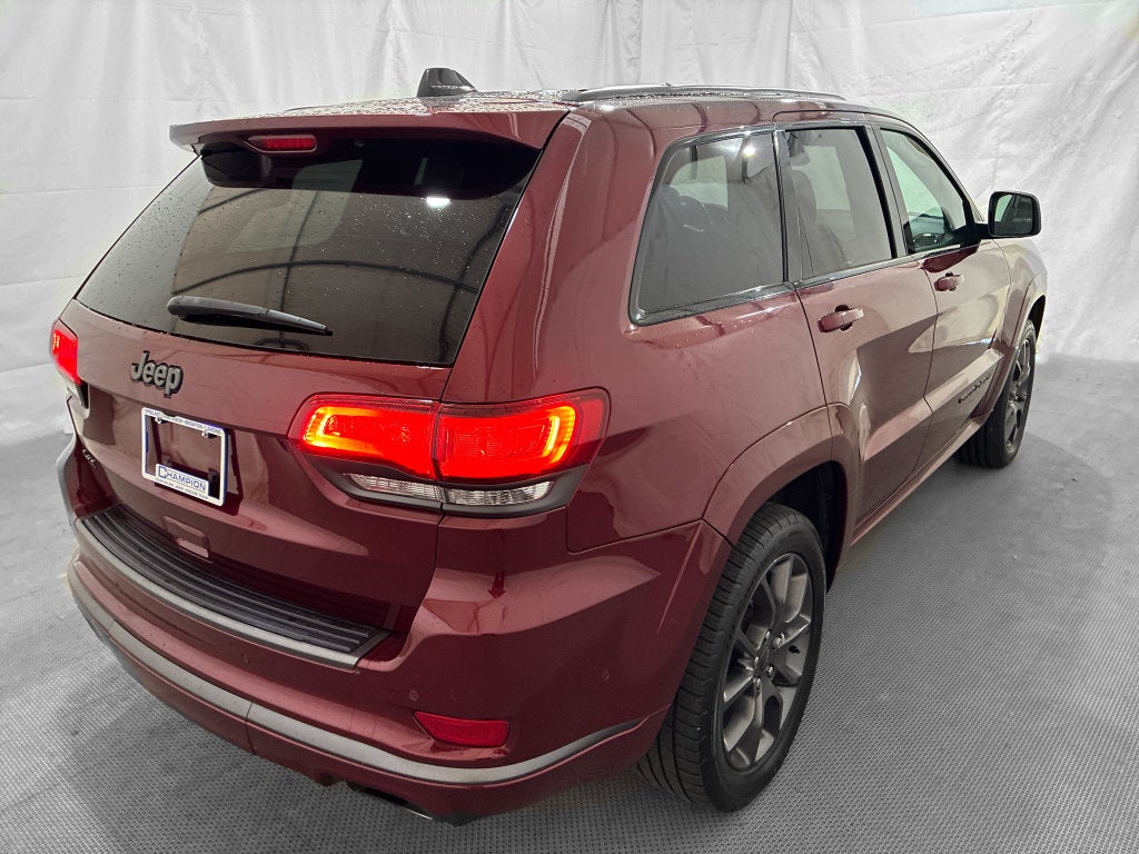 2021 Jeep Grand Cherokee High Altitude 4x4