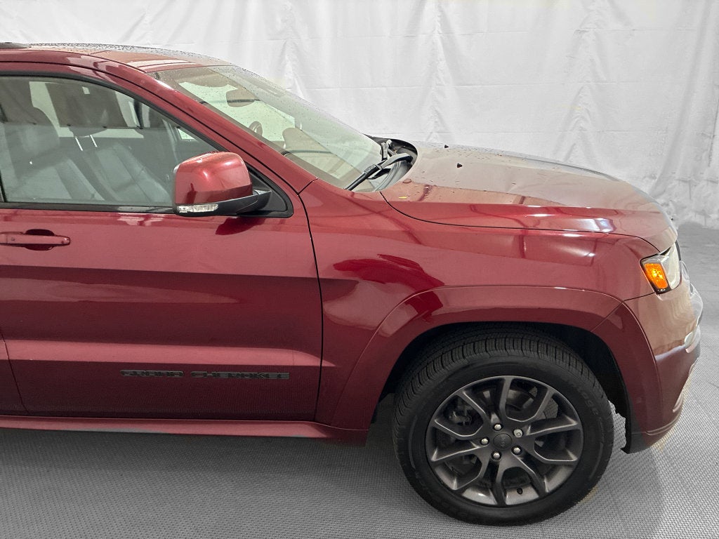 2021 Jeep Grand Cherokee High Altitude 4x4