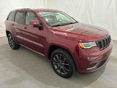 2021 Jeep Grand Cherokee High Altitude 4x4