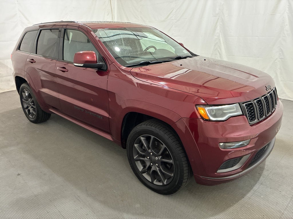 2021 Jeep Grand Cherokee High Altitude 4x4