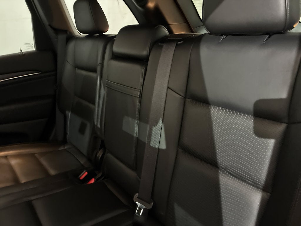 2021 Jeep Grand Cherokee High Altitude 4x4