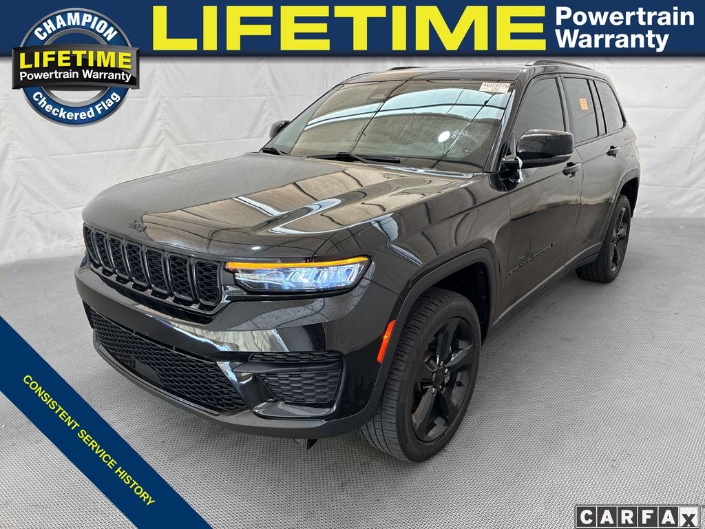 2023 Jeep Grand Cherokee Altitude 4x4