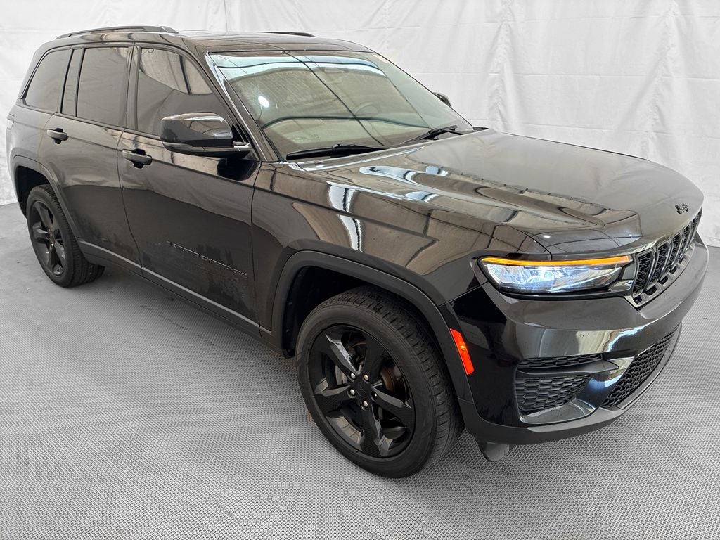 2023 Jeep Grand Cherokee Altitude 4x4