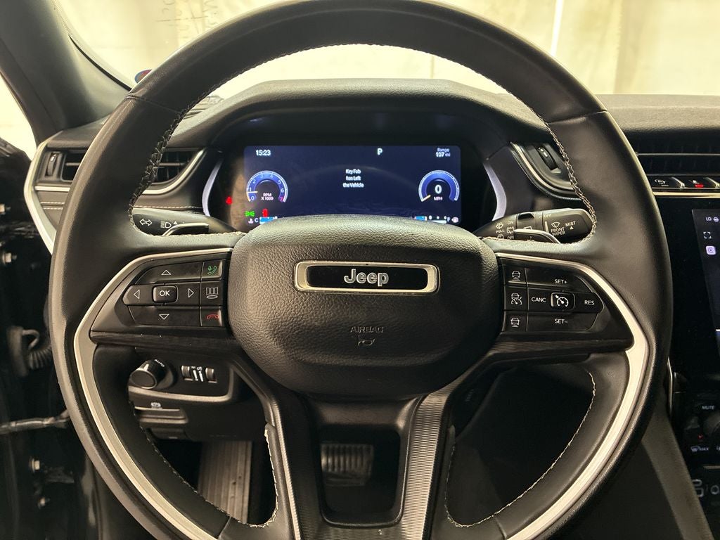2023 Jeep Grand Cherokee Altitude 4x4