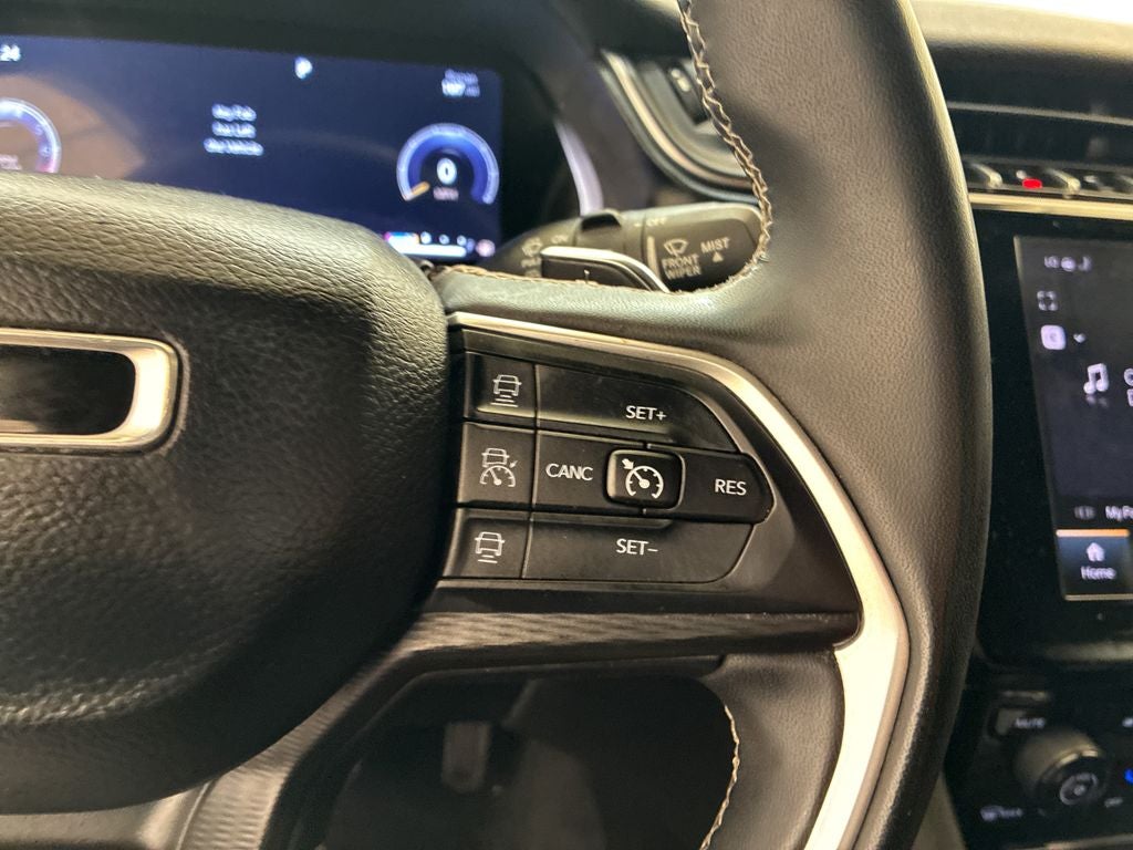 2023 Jeep Grand Cherokee Altitude 4x4