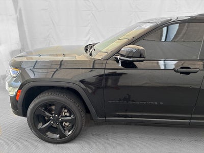 2023 Jeep Grand Cherokee Altitude 4x4