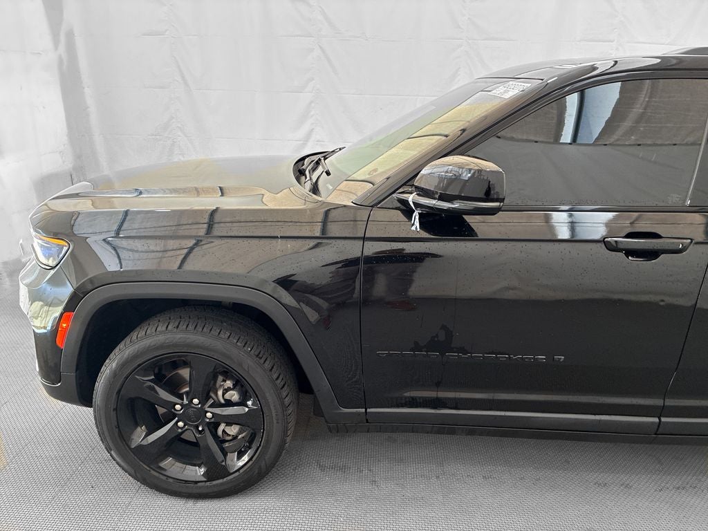 2023 Jeep Grand Cherokee Altitude 4x4