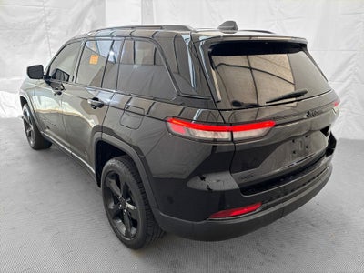 2023 Jeep Grand Cherokee Altitude 4x4