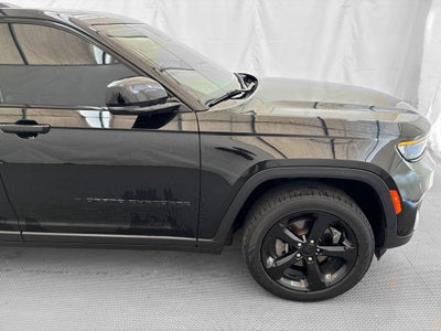 2023 Jeep Grand Cherokee Altitude 4x4