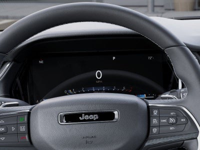2026 Jeep Grand Cherokee GRAND CHEROKEE LAREDO X 4X4