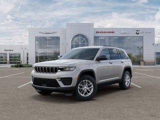 2026 Jeep Grand Cherokee GRAND CHEROKEE LAREDO X 4X4