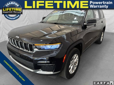 2023 Jeep Grand Cherokee Laredo