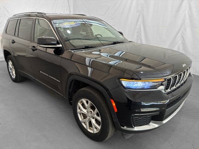 2023 Jeep Grand Cherokee Laredo