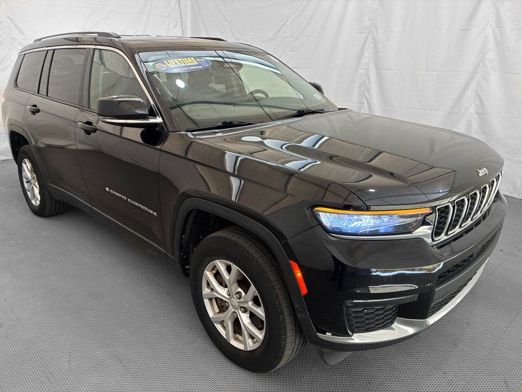2023 Jeep Grand Cherokee Laredo