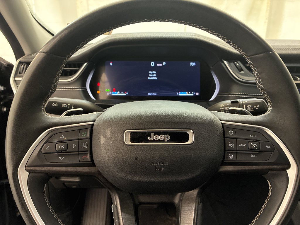 2023 Jeep Grand Cherokee Laredo