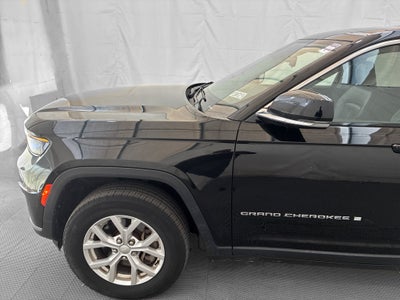 2023 Jeep Grand Cherokee Laredo