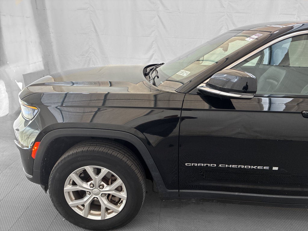 2023 Jeep Grand Cherokee Laredo