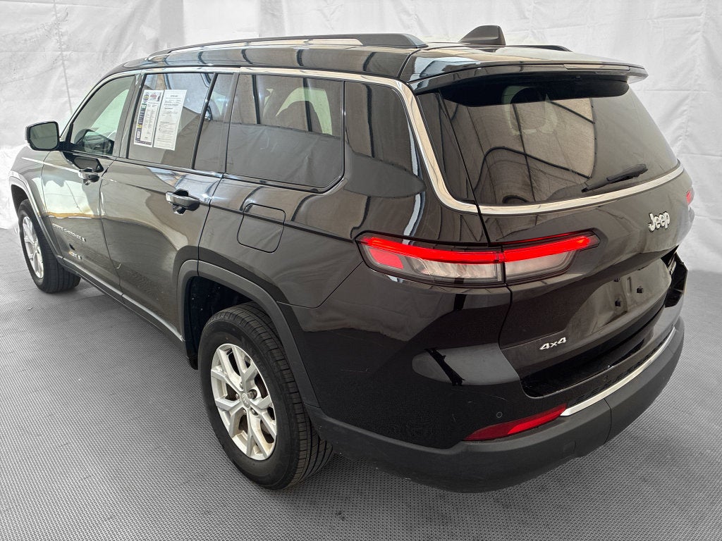 2023 Jeep Grand Cherokee Laredo