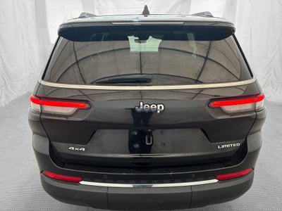 2023 Jeep Grand Cherokee Laredo