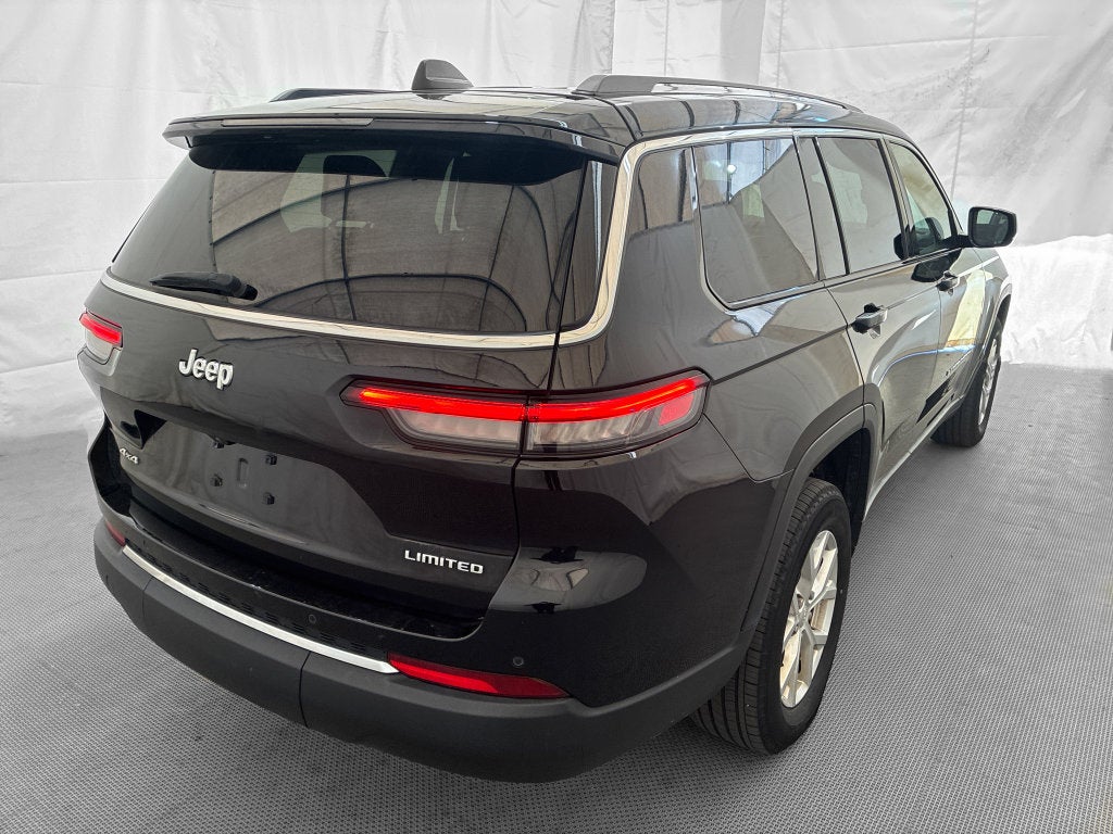 2023 Jeep Grand Cherokee Laredo