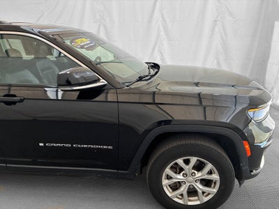 2023 Jeep Grand Cherokee Laredo