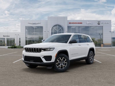 2027 Jeep Grand Cherokee GRAND CHEROKEE LAREDO X 4X4