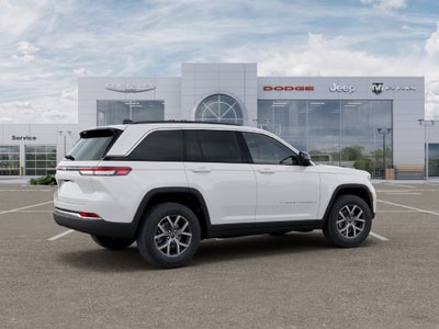 2027 Jeep Grand Cherokee GRAND CHEROKEE LAREDO X 4X4