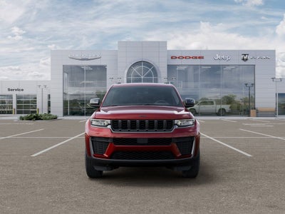 2026 Jeep Grand Cherokee GRAND CHEROKEE LAREDO ALTITUDE 4X4